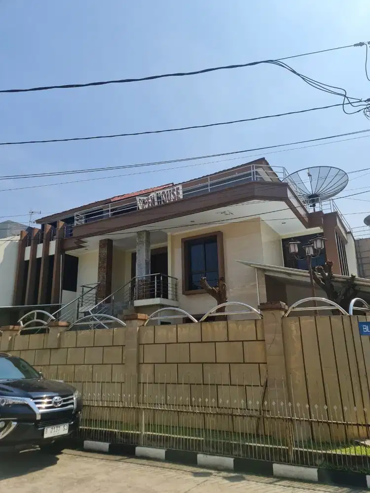 Rumah Dijual Dibawah NJOP Di Green Garden Kedoya Utara Jakarta Barat