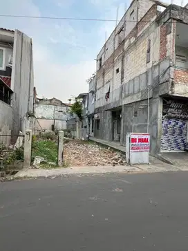 Dijual tanah di pejaten jakarta selatan