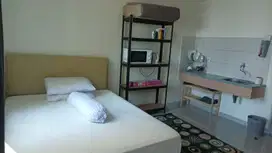 Apartemen Osaka Riverview Type Studio Furnished Rent