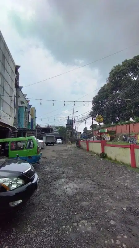 Dijual Cepat Super Murah Ruko di Jl Raya Wangun Sindangsari Bogor