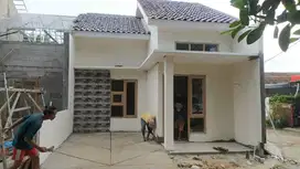 Rumah minimalis Cinangka depok
