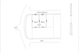 DIJUAL KAVLING DI GRIYA LOKA BSD SERPONG