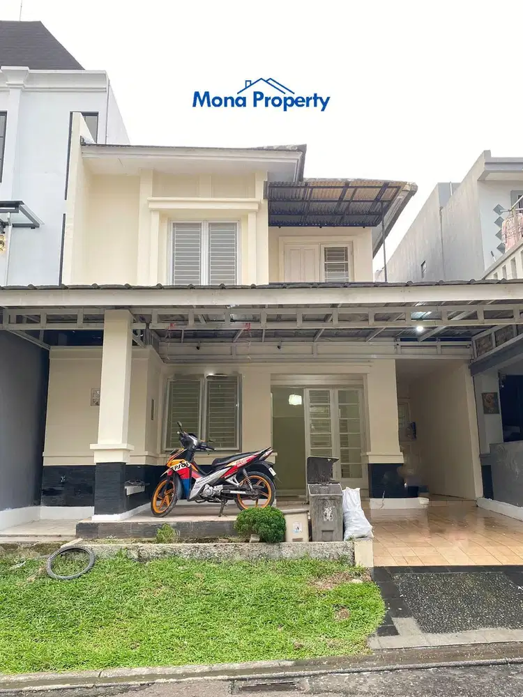 Sewa Murah Rumah Luas Kota Wisata Cibubur