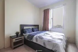 Jual Apartemen Nyaman Casablanca Mansion 2BR Fully Furnished Jaksel