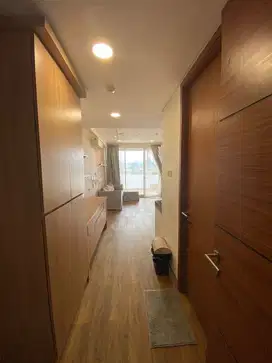 DISEWAKAN, Apartemen DAGO SUITS siap huni, FURNISHED, Nyaman