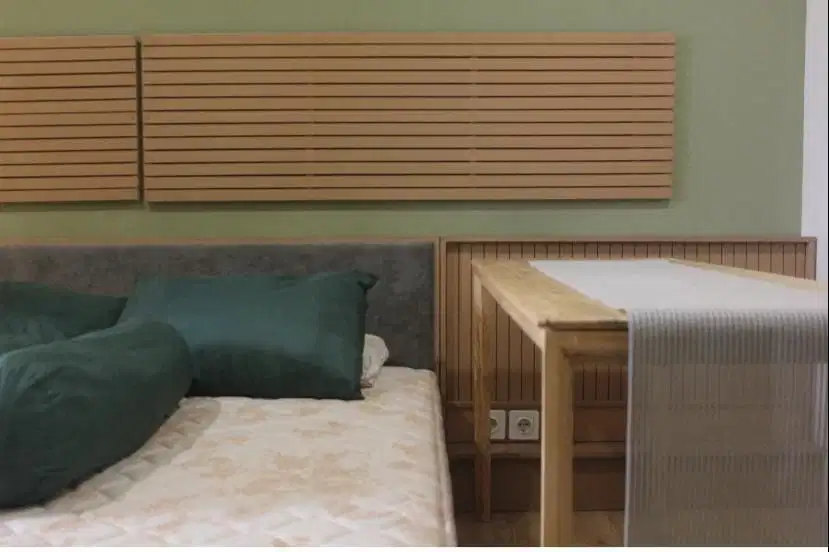 Studio Green Bay Pluit Fully Furnished Siap Disewakan Langsung