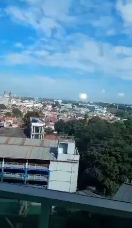 termurah  apartemen la grande studio furnish bandung utara