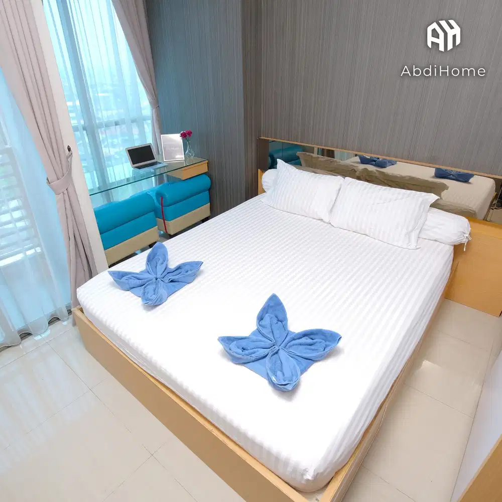 Apartemen GP Plaza Slipi (Studio) TERNYAMAN