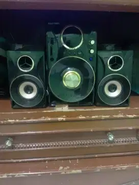 Speaker / salon aktip