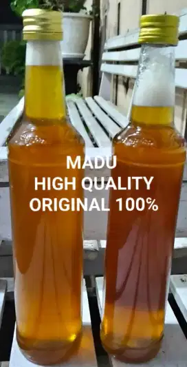 MADU ASLI Original High Quality