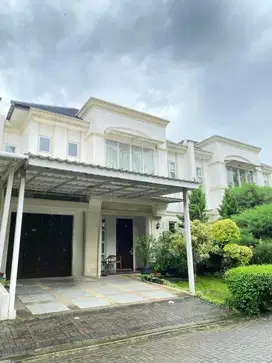 Dijual Rumah Bagus Dan Rapih Di The Eminent Cluster Vivacia Bsd