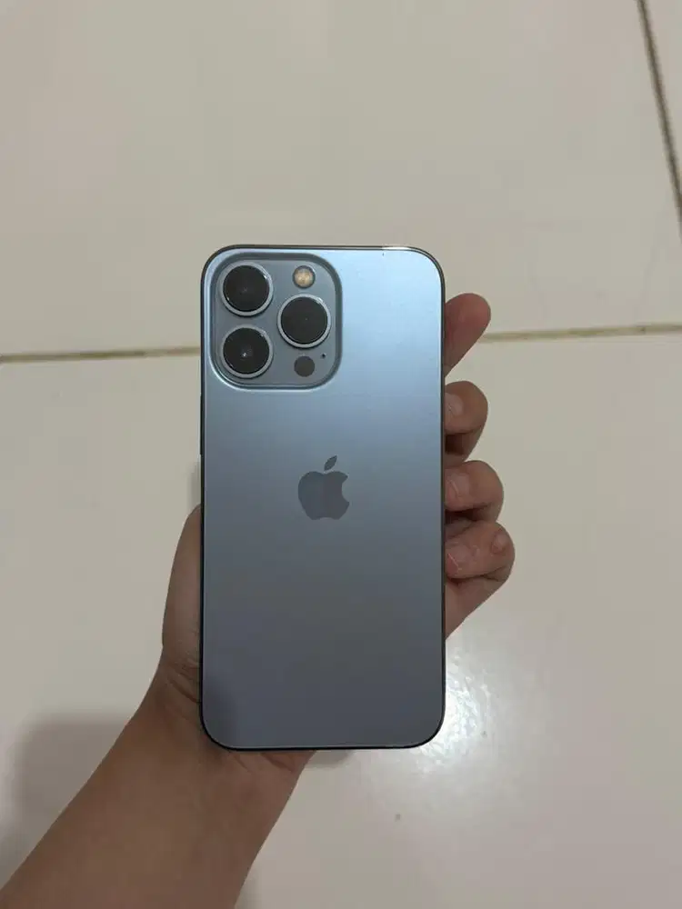 iPhone 13 Pro 128GB Sierra Blue – Ex iBox