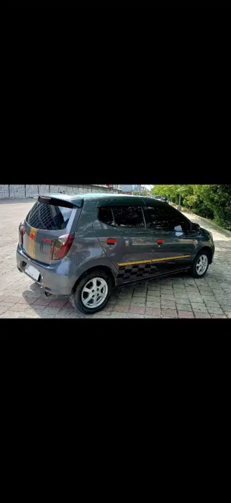 Toyota Agya G 2014
