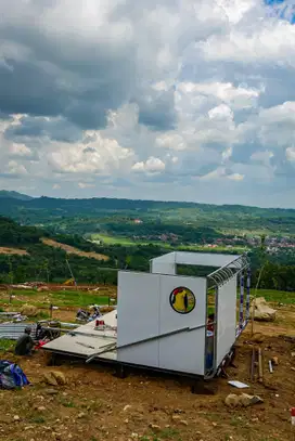 Tanah Kavling Wisata Estetik Terindah Dekat Jakarta 60 Menit dari TOL