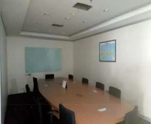 SEWA KANTOR DI JAKARTA PUSAT THAMRIN 422M2 FURNISHED 190K NEGO