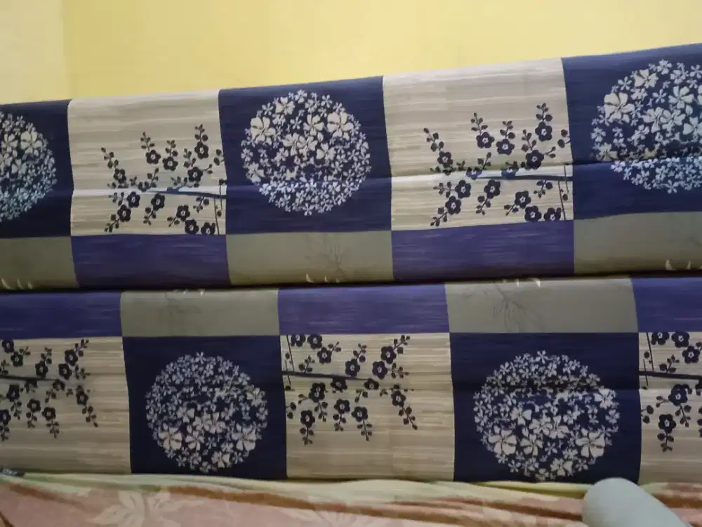 Kasur lipat uk. 160x200 tebal 20