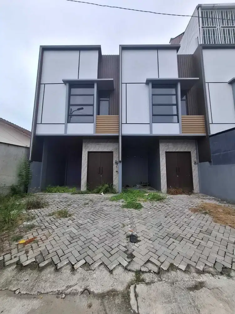 Dijual rumah di jalan tangkul 1 daerah tuasan