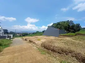 Tanah Murah Cimahi Utara Jl. Kolonel Masturi: Sertifikat SHM