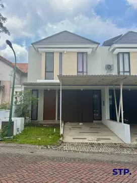 Disewakan Rumah Citraland cluster Taman Puspa Raya