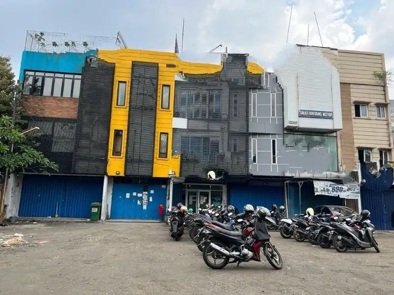 Dijual 2 ruko di daerah pasar minggu