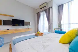 Disewakan Apartemen GP Plaza – Nyaman, Aman, Akses Mudah ke SCBD
