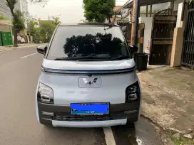 Jual mobil listrik wuling air ev long range 300 km