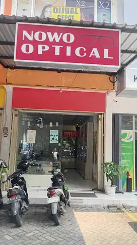 Dijual Ruko Murah Dua Lantai di Malang