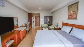 Sewa Apartment Studio Lokasi Strategis Ready Siap Huni Dekat Bandara