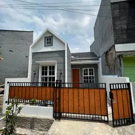 Rumah Minimalis 1 Lantai Ready stok 400 Jutaan di Bogor