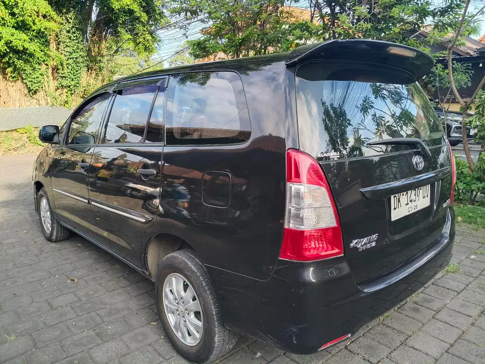Toyota Kijang 2013 Diesel