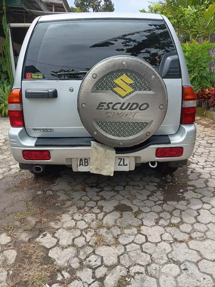 Grand Escudo 1,6 tahun 2006