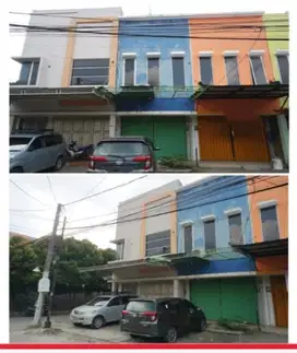 di jual cepat ruko 2 lantai di dasana indah