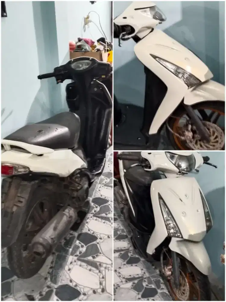 MOTOR INI DIJUAAL