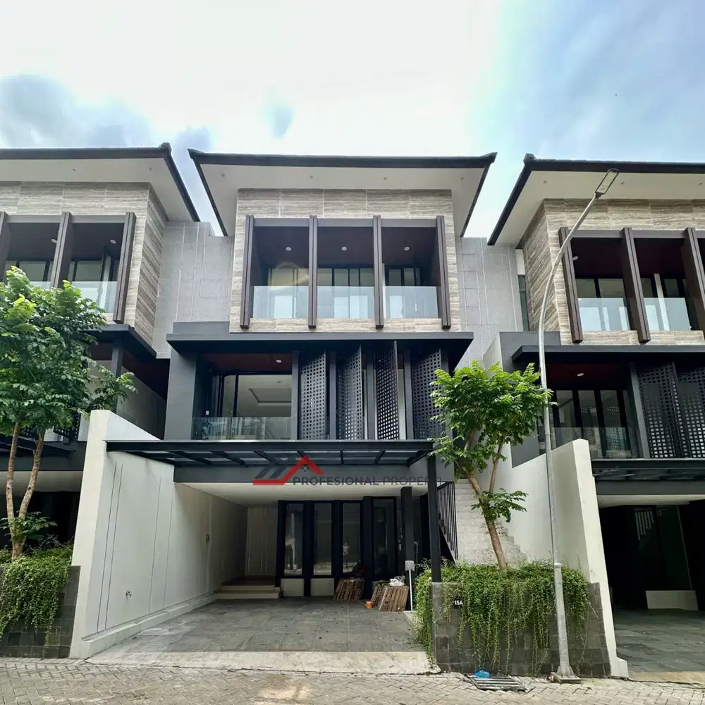 Rumah Baru Minimalis Dekat Tol Desari