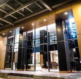 Dijual cepat Apartemen vittoria Residence