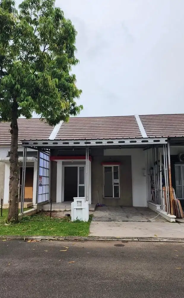 Dijual/sewakan rumah murah cluster dhana suvarna sutera