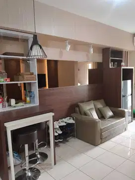 Dijual Apartemen 2BR Full Furnish The Springlake Summarecon Bekasi
