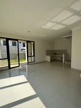 Dijual Rumah Baru Siap Huni Posisi Hook Lokasi di Podomoro Park Cluster Amagriya Bandung