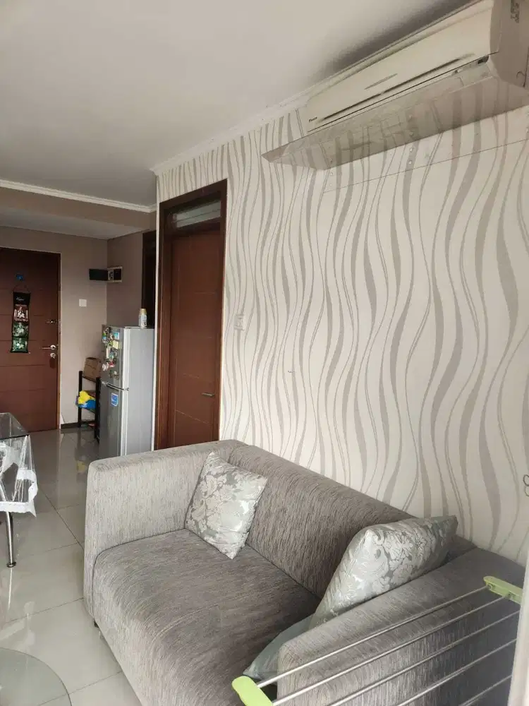 Dijual Apartement Bagus Full Furnished Lokasi di Gateway Pasteur