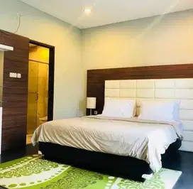 Rumah mewah furnish komplek elit setraduta, bandung utara