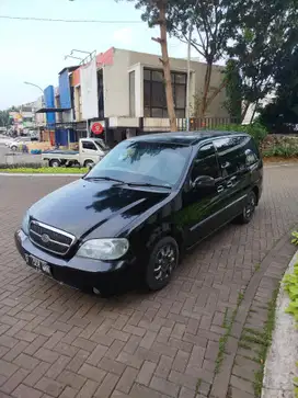 Kia Sedona 2006 Bensin