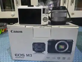 Canon M3 Fullset