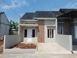 Muara Indah Residence rumah minimalis lokasi strategis di Cibinong