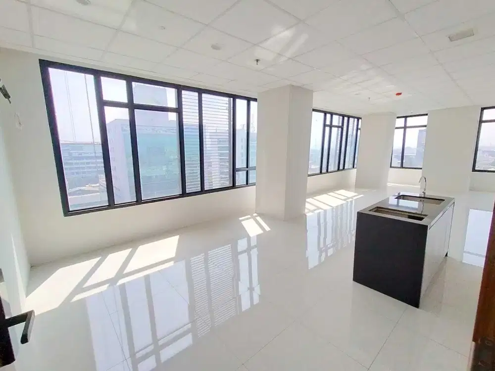 Dijual cepat SOHO Hquarter Bandung