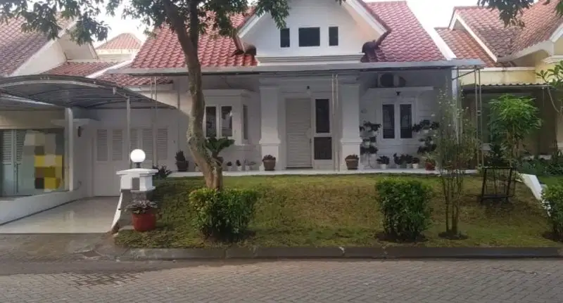 termurah  rumah lux kota baru parahyangan bandung