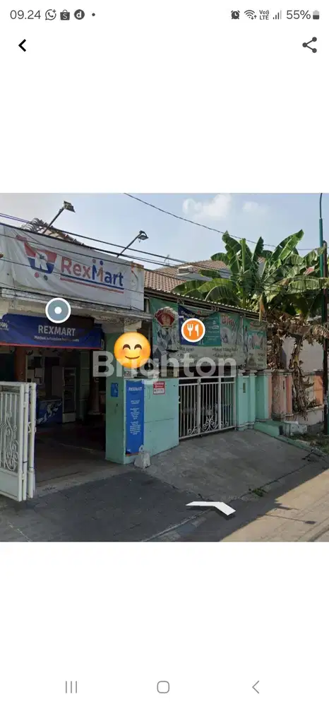 DIJUAL RUMAH DELTA RAYA