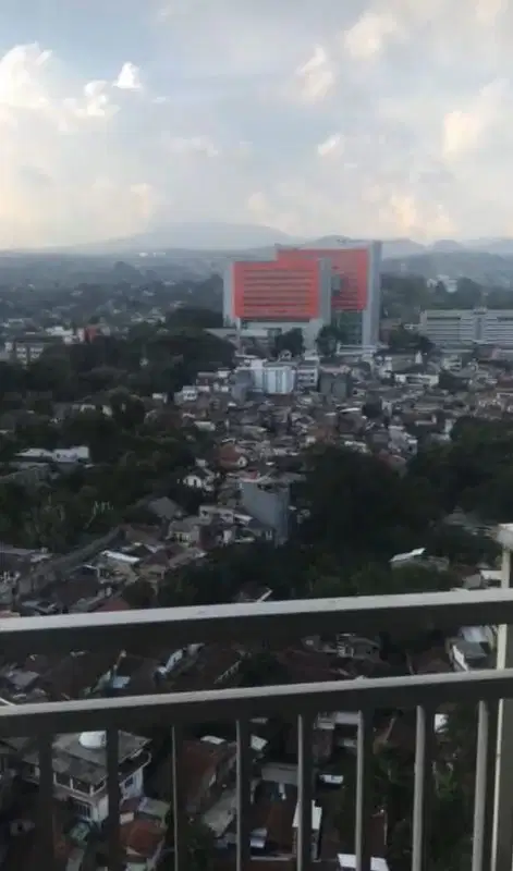 termurah  apartemen galeri ciumbuleuit 2 studio bandung utara