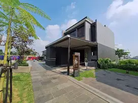 Di Jual Rumah Sultan Blackslate Park Serpong Kawasan Kota Mandiri