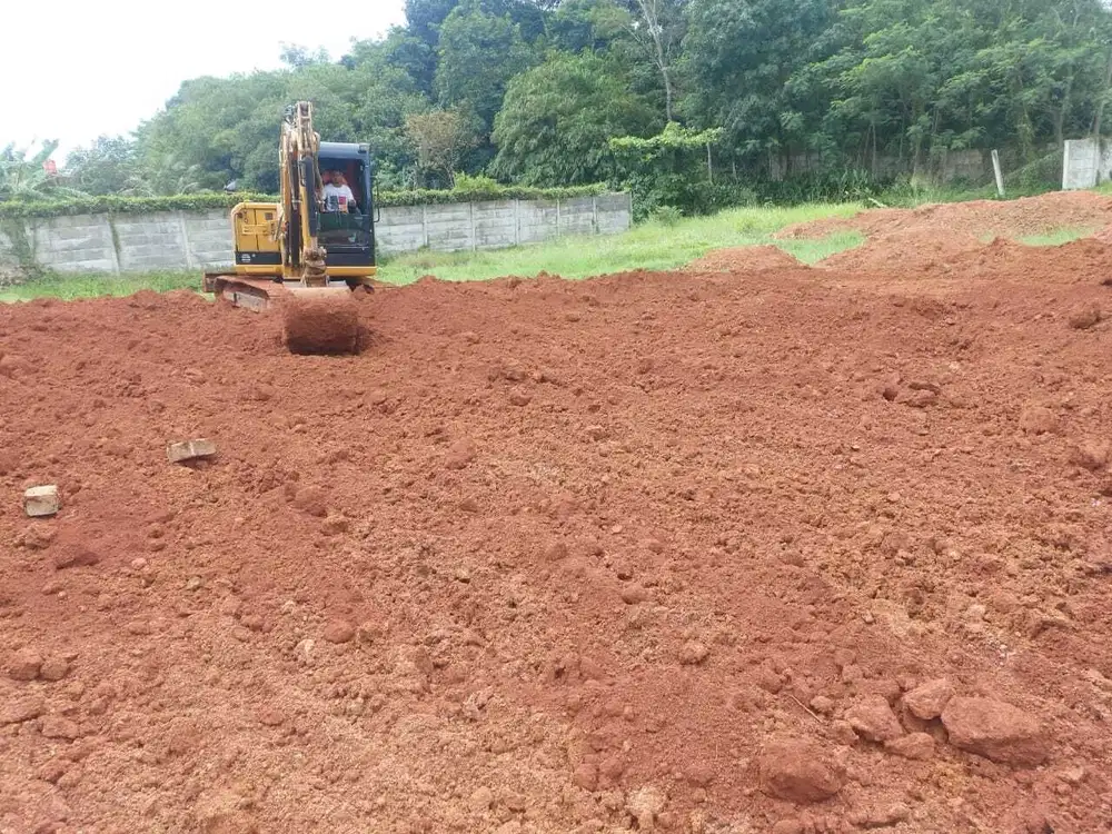 Tanah Area Depok Kota, 10 Menit Terminal Pondok Cabe