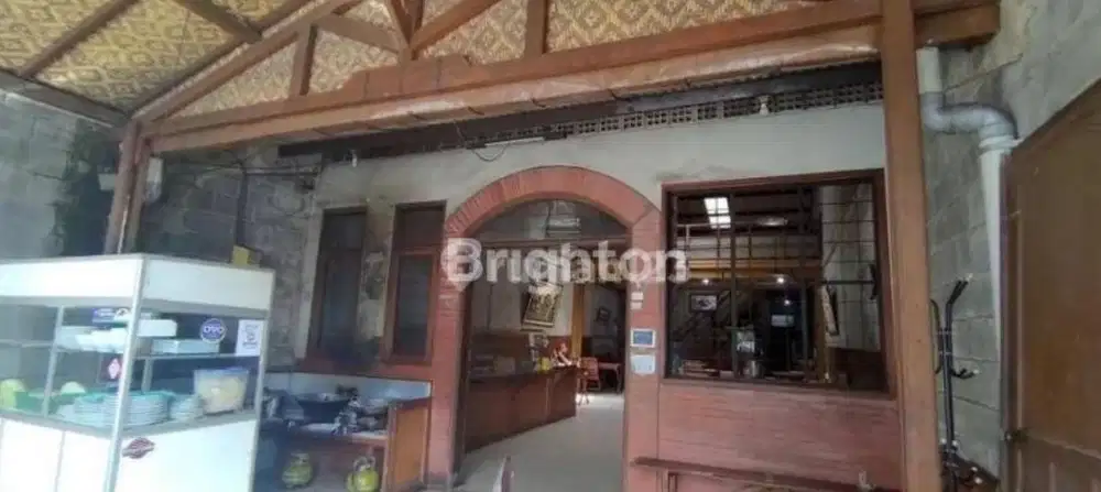 Dijual Tempat Usaha di Sukajadi Luas Murah Strategis